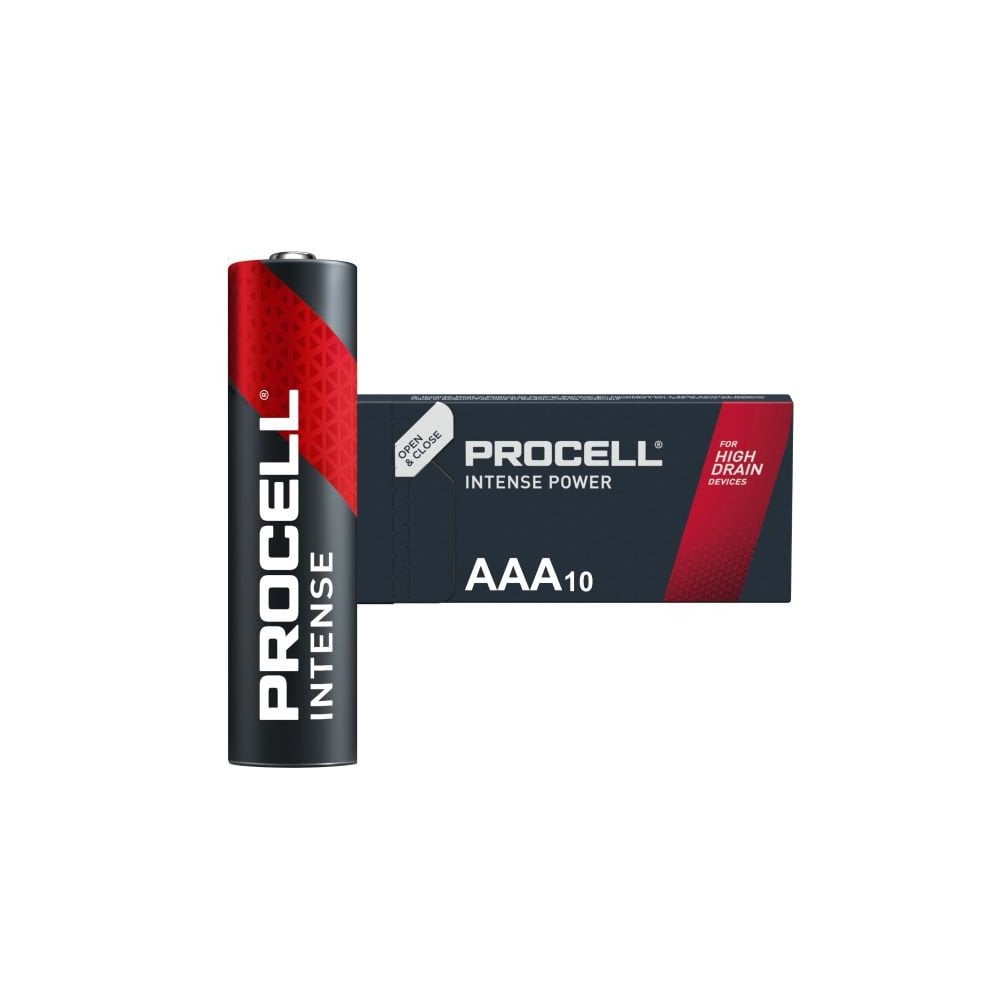 Batteries department imagery