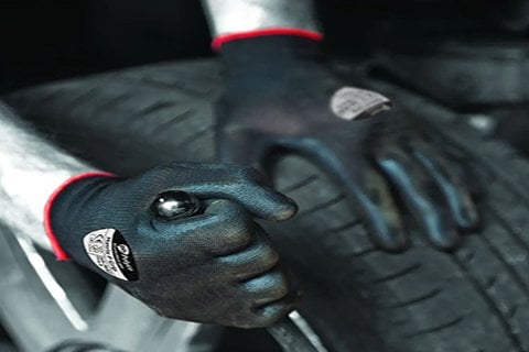 Personal Protective Equipment Hand Protection department imagery