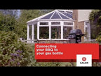 13Kg BBQ/Patio Gas Cylinder