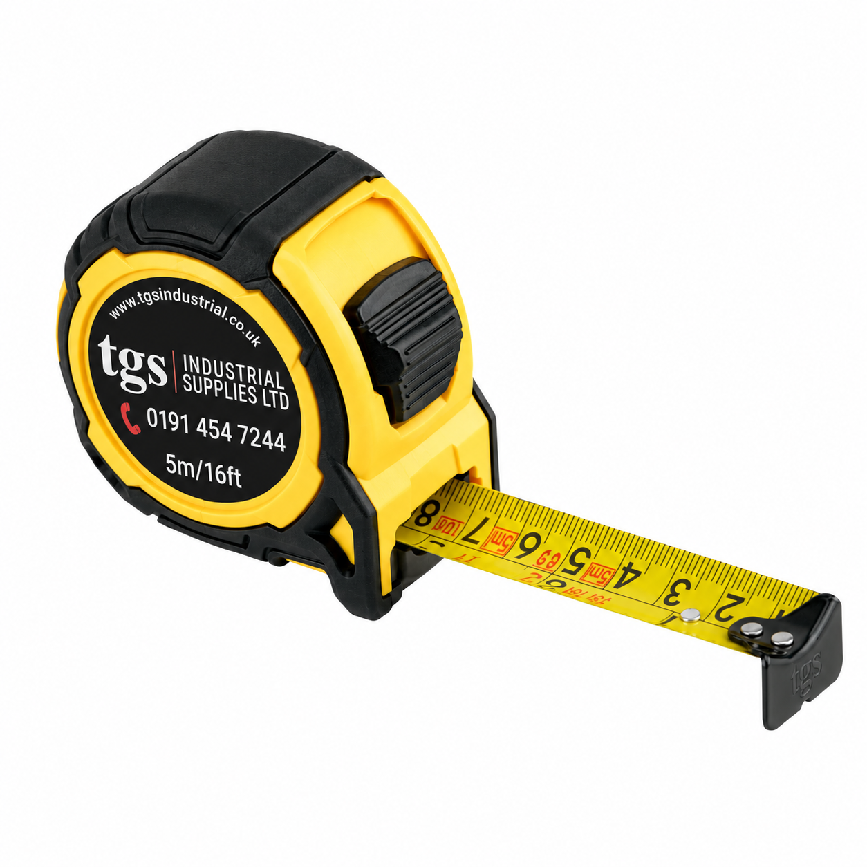5M Quantum Tape Measure