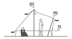 Vaulen Tipi Tent