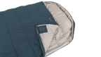 Campion Lux Double Sleeping Bag - Blue