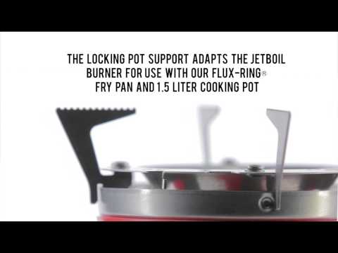 Steel Pot Support