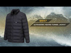 Ultrasonic Heated Tunnel Bodywarmer