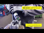 BRS 600 W Steel Wire Brush