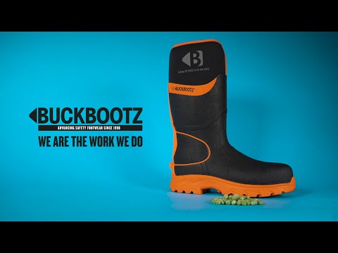 High Visibility Safety Wellington Boots