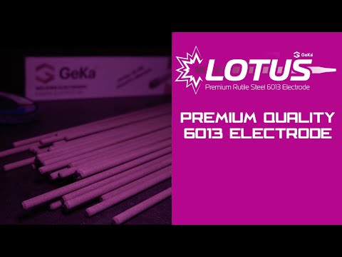 GrabPak Smaw LOTUS 6013 Electrodes 0.5kg