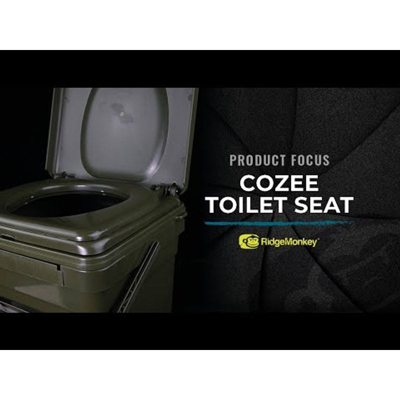 CoZee Toilet Seat Full Kit - XL