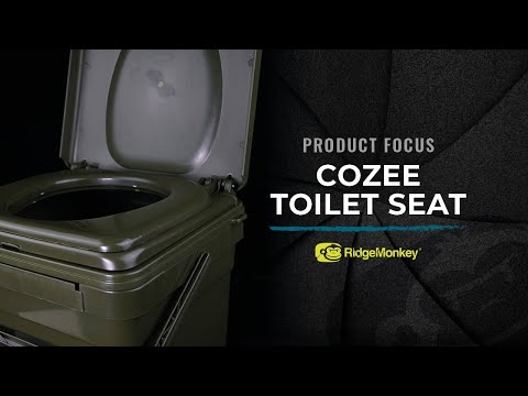 CoZee Toilet Seat Full Kit - XL