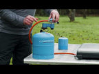 Twin connection CV/R regulator kit