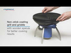 Party Grill Stove