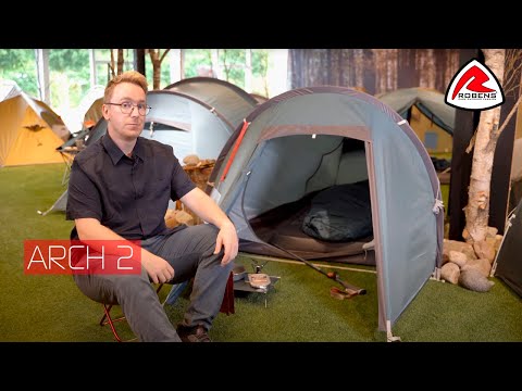 Arch 2 2 Person Tent