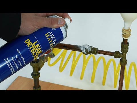 400ml Gas Leak Detector Spray