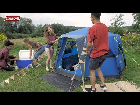 OctaGo 3 Person Tent