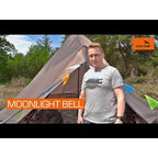 Moonlight Bell Tipi Tent