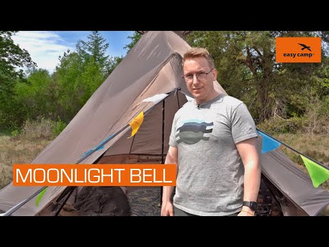 Moonlight Bell Tipi Tent