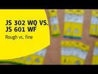 JS 302 WQ Extra Wood Jigsaw Blades