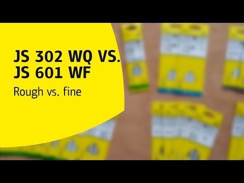 JS 302 WQ Extra Wood Jigsaw Blades