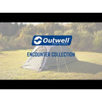 Earth 4 Person Tent Plus