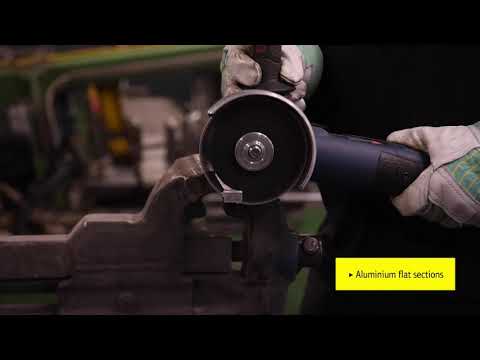 DT 600 ACM Diamond Cutting Blades