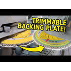 SMT 975 Special Ceramic Abrasive Mop Discs Per/10