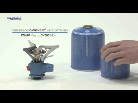 Twister Plus PZ Stove