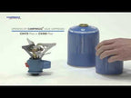 Twister Plus PZ Stove