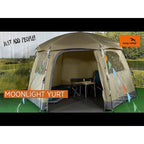 Moonlight Yurt