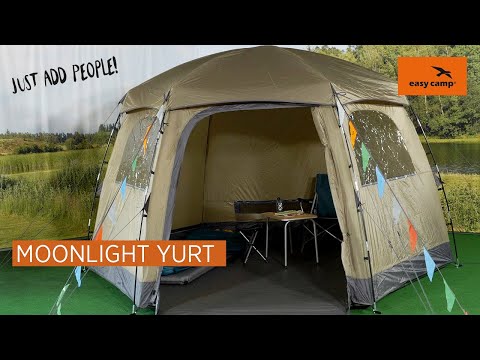 Moonlight Yurt