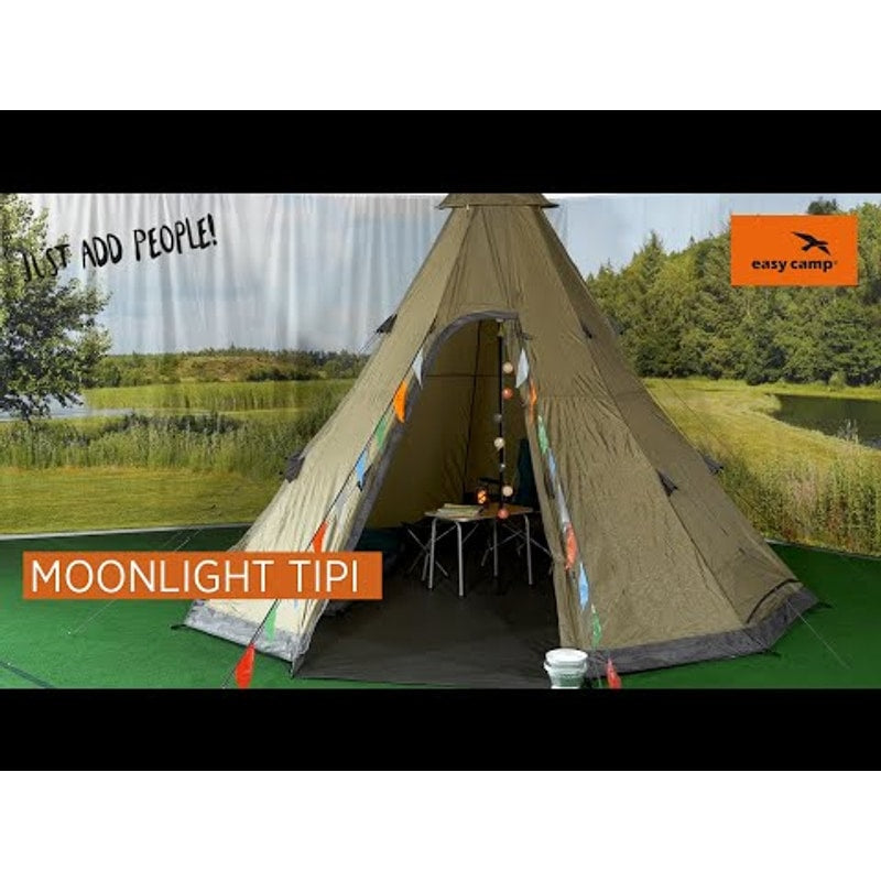 Moonlight Tipi Tent