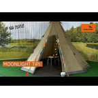 Moonlight Tipi Tent