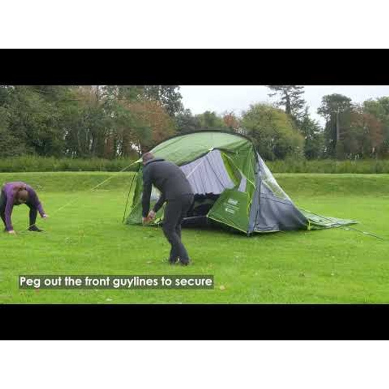 Rocky Mountain 5 Person BlackOut Tent