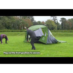 Rocky Mountain 5 Person BlackOut Tent