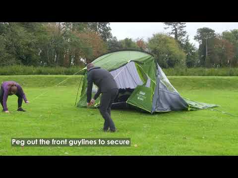 Rocky Mountain 5 Person BlackOut Tent