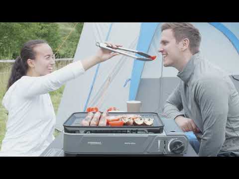 Bistro Grill Stove