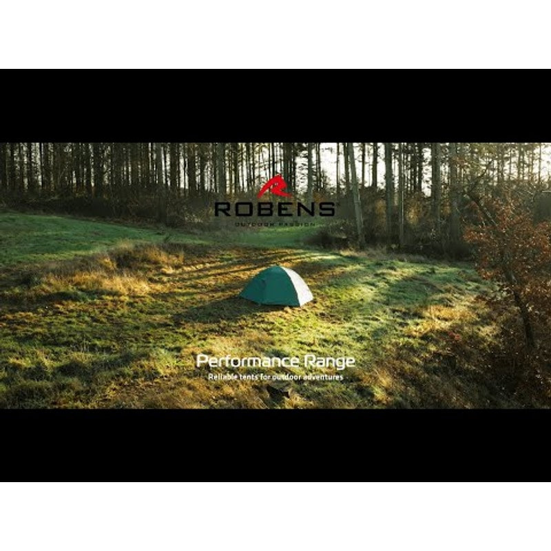 Sage 3 Person Tent Pro