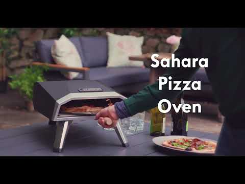 Z12 Gas Pizza Oven