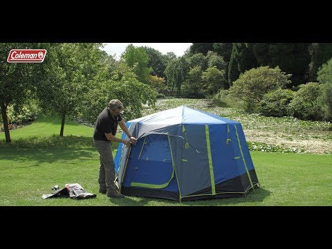 OctaGo 3 Person Tent