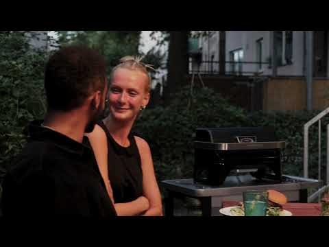 Attitude 2Go Table Top Gas BBQ