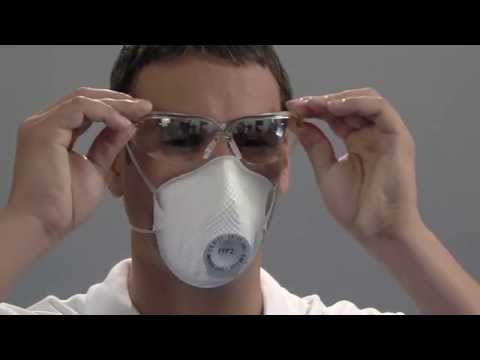 2405 FFP2 NR D Dust Masks Per/20