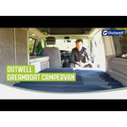 Dreamboat Campervan Self Inflating Mat