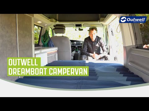 Dreamboat Campervan Self Inflating Mat