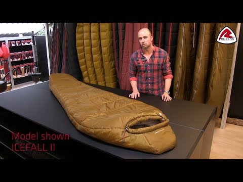 Icefall II Sleeping Bag