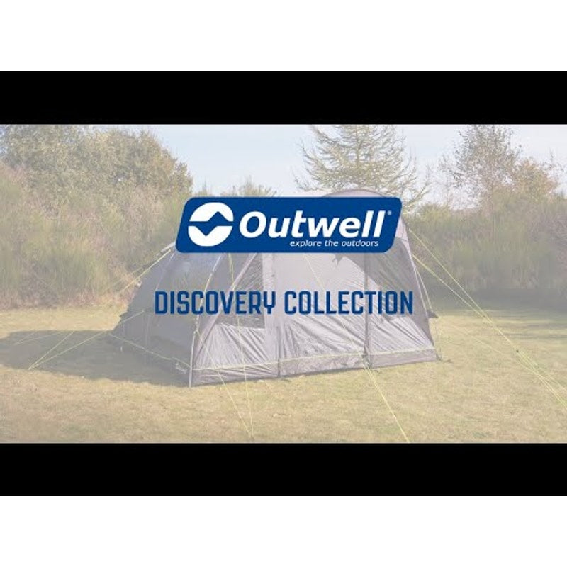 Sky 4 Person Tunnel Tent