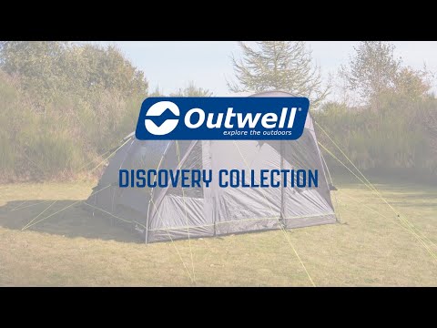 Sky 6 Person Tunnel Tent