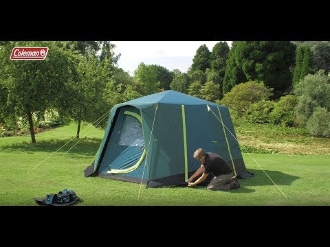 Cortes Octagon 8 Blackout Tent
