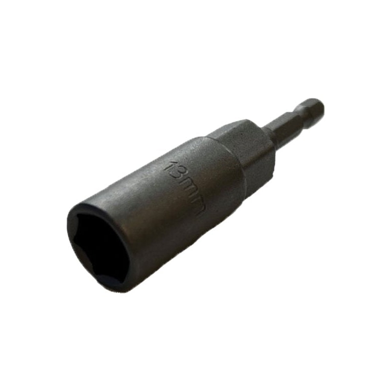 13mm Hard Ground Peg Drill Type Socket Attachment