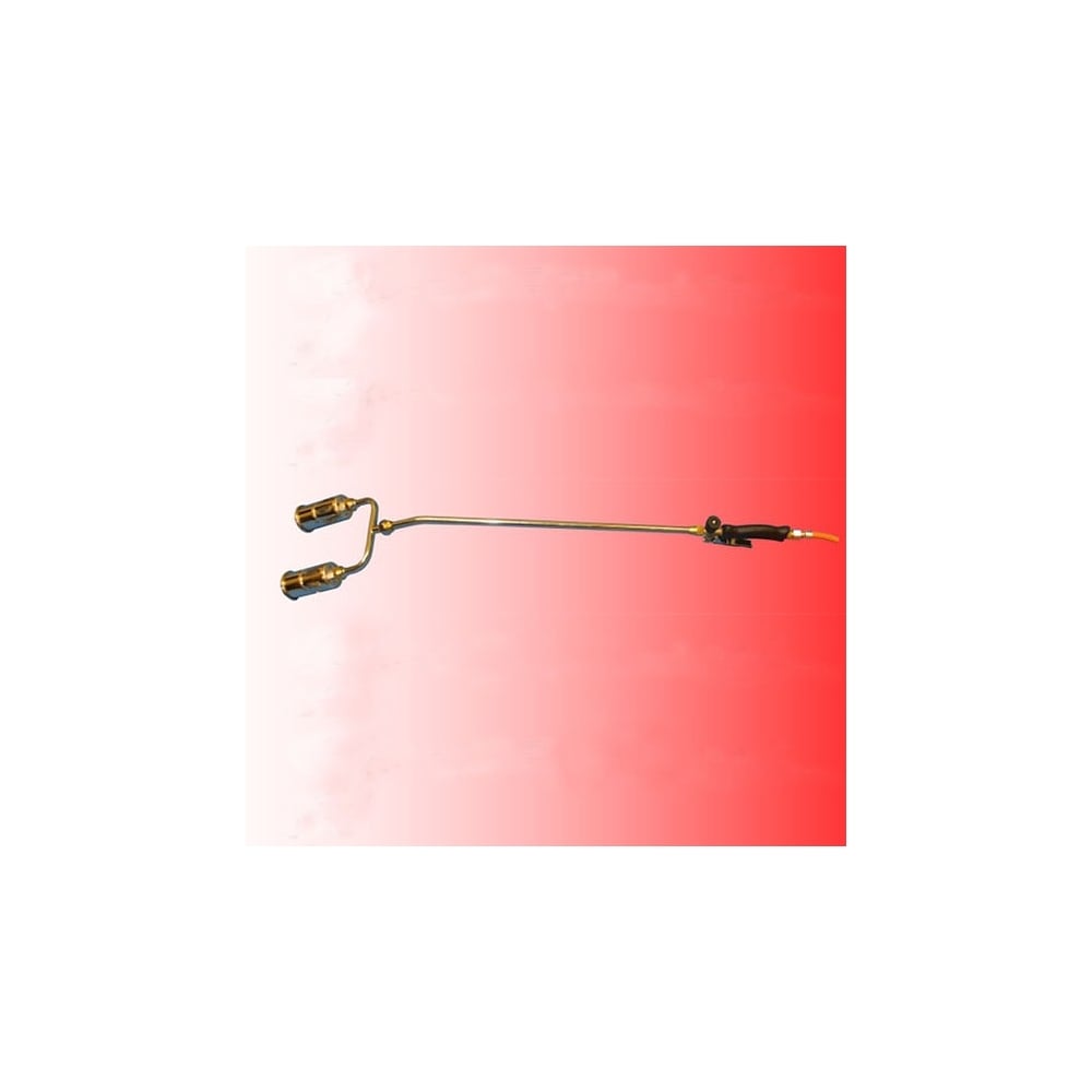 Twin Head Roofing Torch