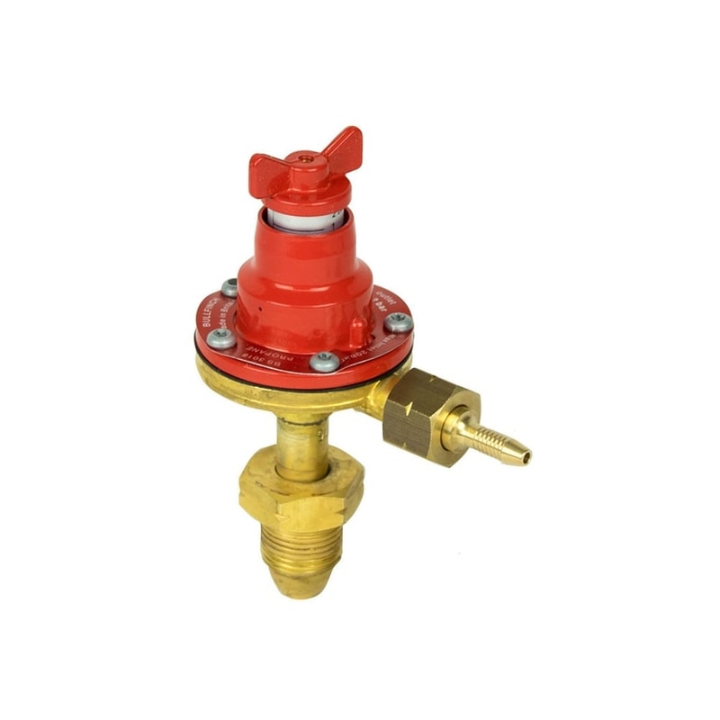 High Pressure Regulator – TGS Industrial Supplies ltd