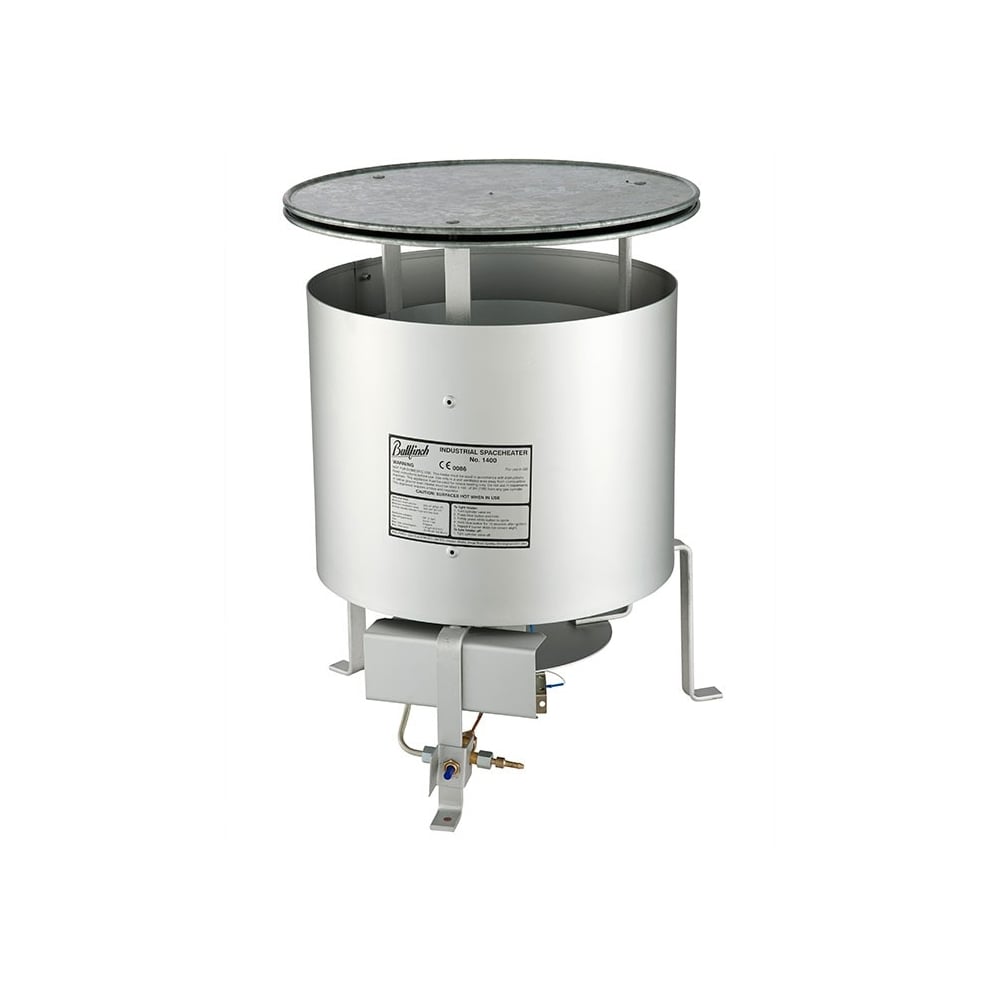 1400 Industrial Space Heater